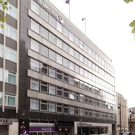Premier Inn Birmingham City - Waterloo St Extérieur photo