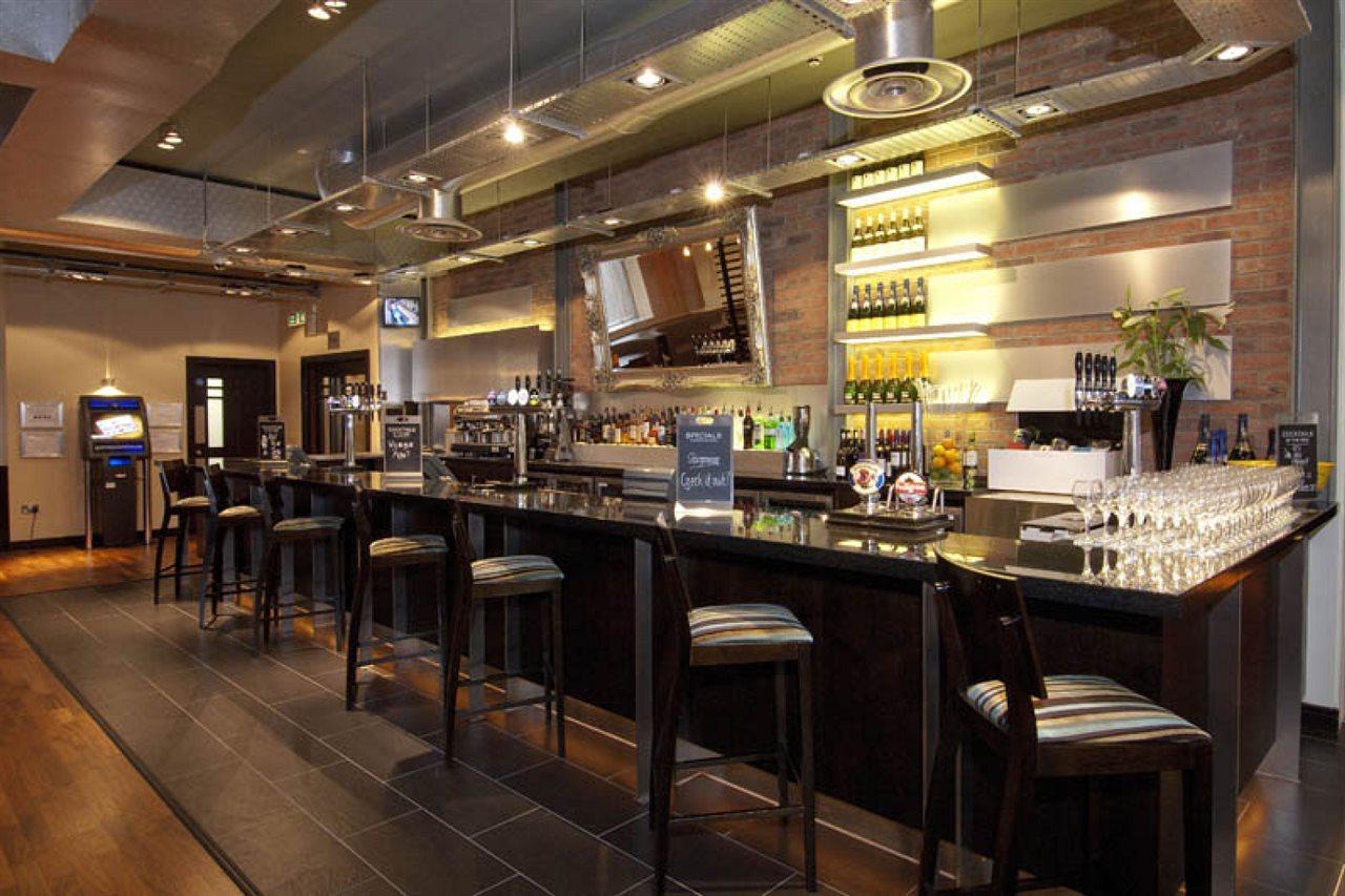 Premier Inn Birmingham City - Waterloo St Extérieur photo