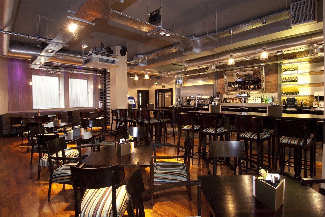 Premier Inn Birmingham City - Waterloo St Extérieur photo