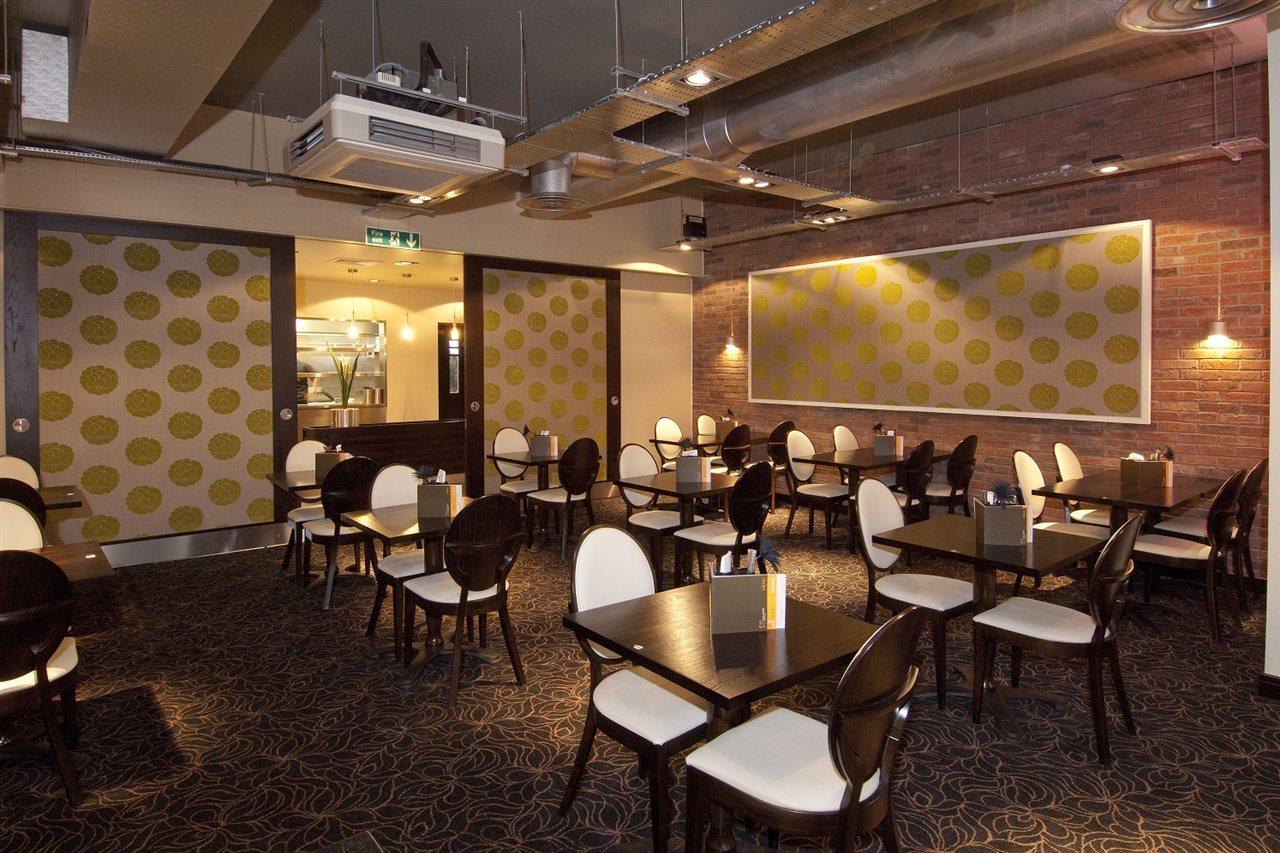 Premier Inn Birmingham City - Waterloo St Extérieur photo