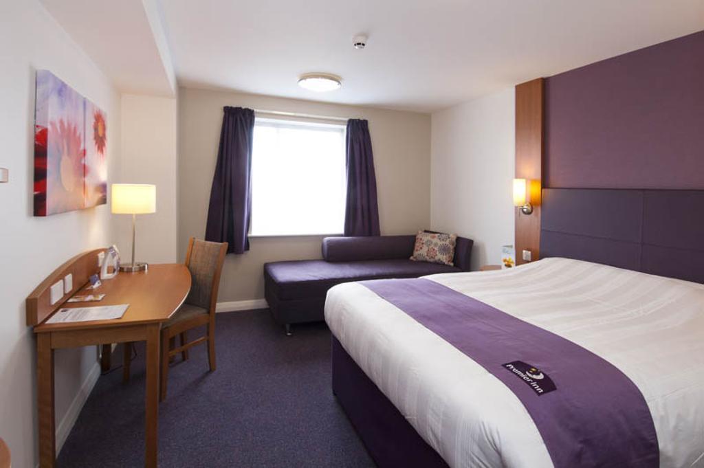 Premier Inn Birmingham City - Waterloo St Chambre photo