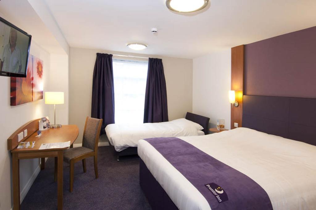Premier Inn Birmingham City - Waterloo St Chambre photo