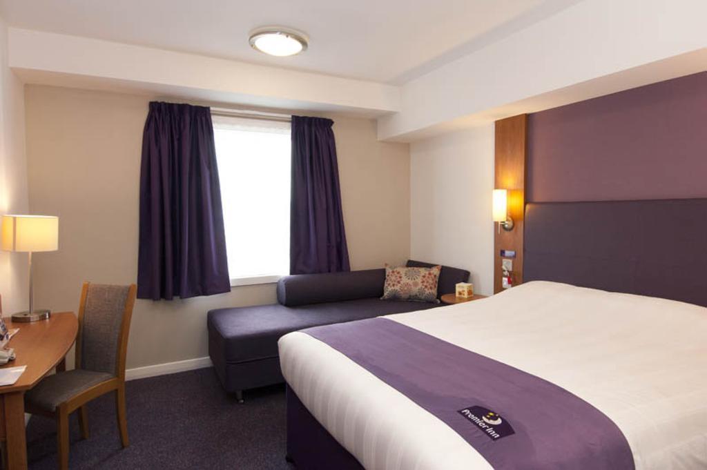 Premier Inn Birmingham City - Waterloo St Chambre photo