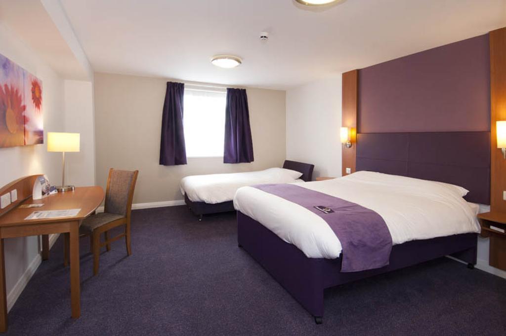 Premier Inn Birmingham City - Waterloo St Extérieur photo