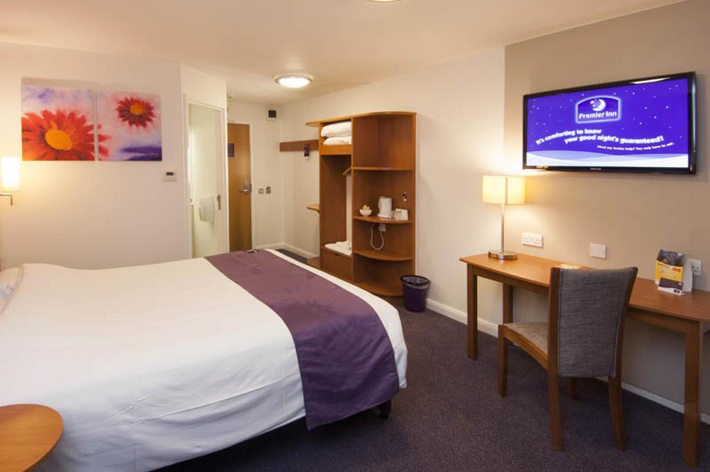 Premier Inn Birmingham City - Waterloo St Chambre photo