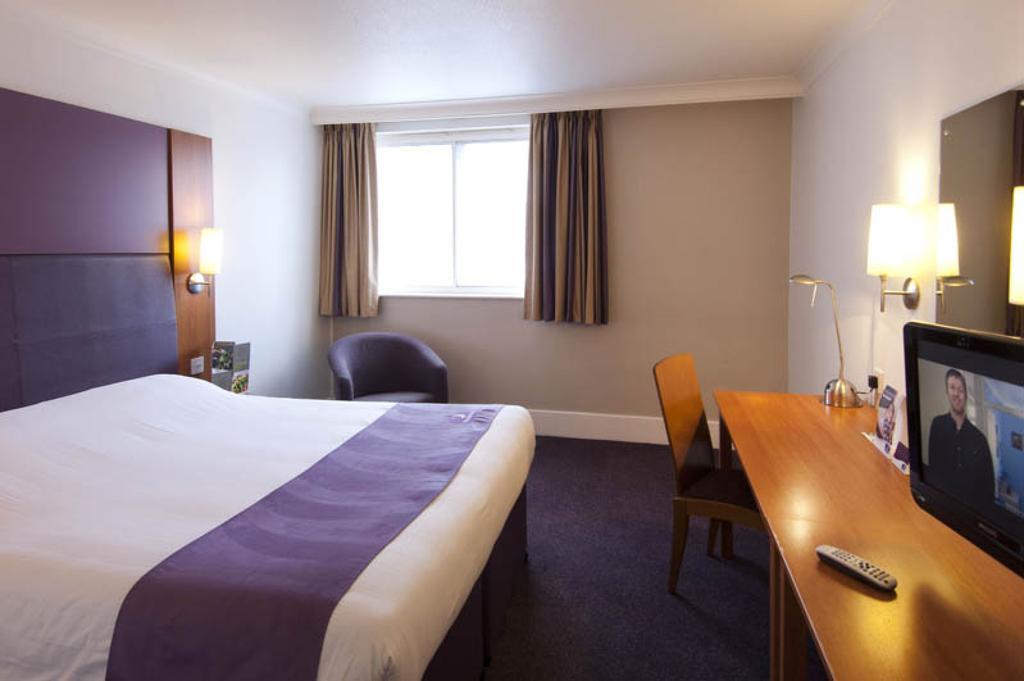 Premier Inn Birmingham City - Waterloo St Chambre photo