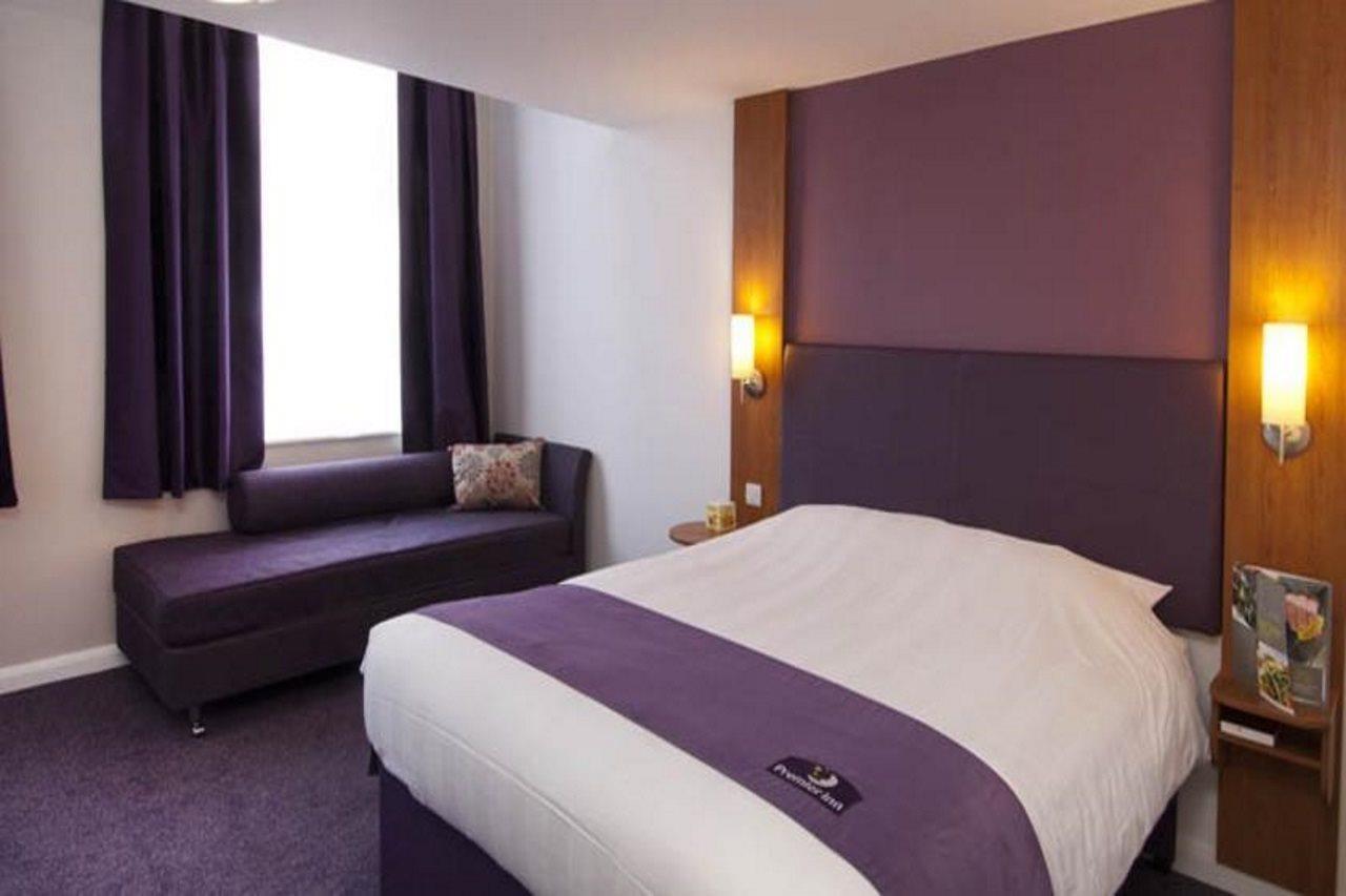 Premier Inn Birmingham City - Waterloo St Extérieur photo