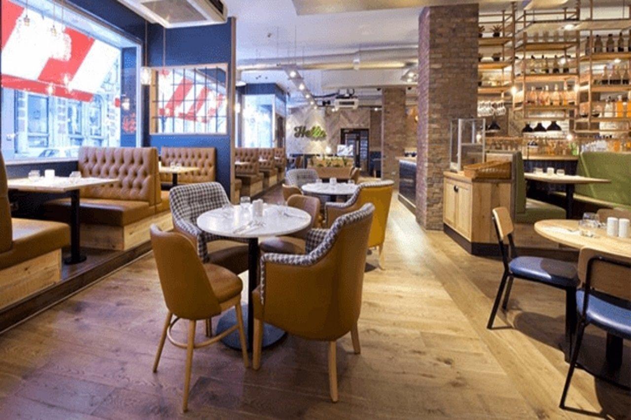 Premier Inn Birmingham City - Waterloo St Extérieur photo
