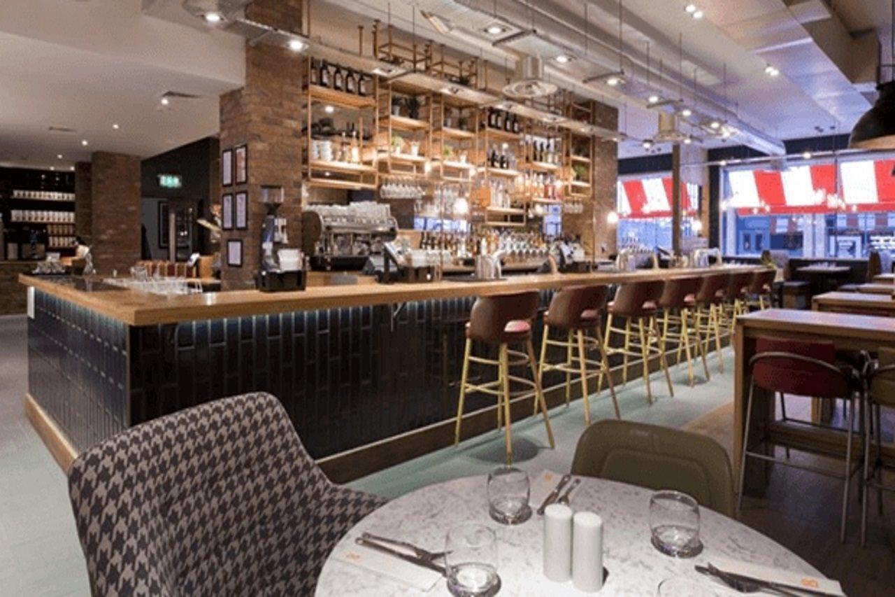 Premier Inn Birmingham City - Waterloo St Extérieur photo