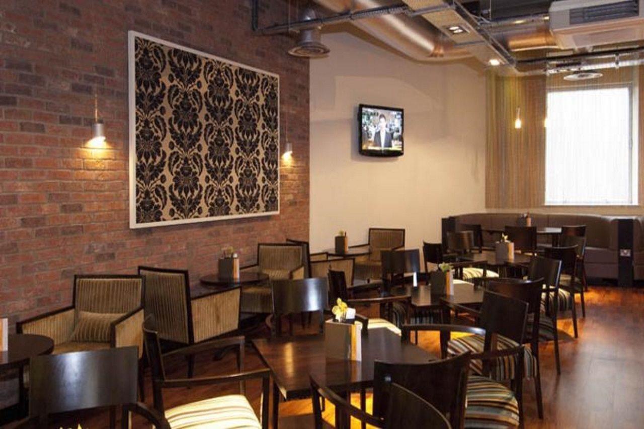 Premier Inn Birmingham City - Waterloo St Extérieur photo