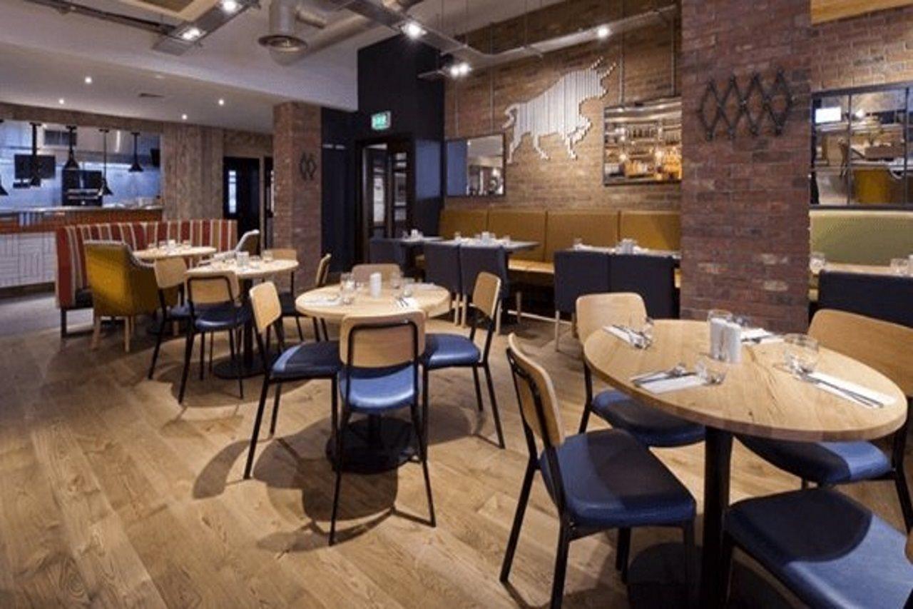 Premier Inn Birmingham City - Waterloo St Extérieur photo