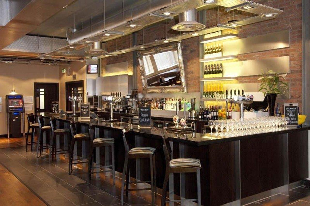 Premier Inn Birmingham City - Waterloo St Extérieur photo