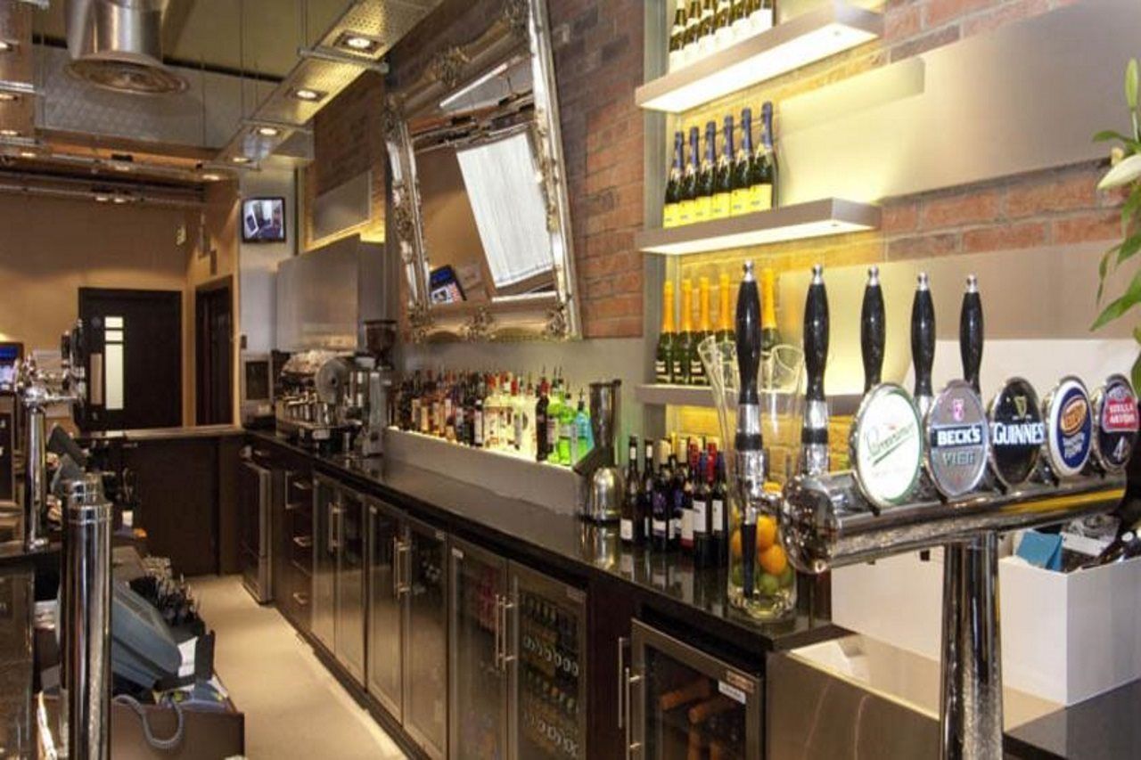 Premier Inn Birmingham City - Waterloo St Extérieur photo