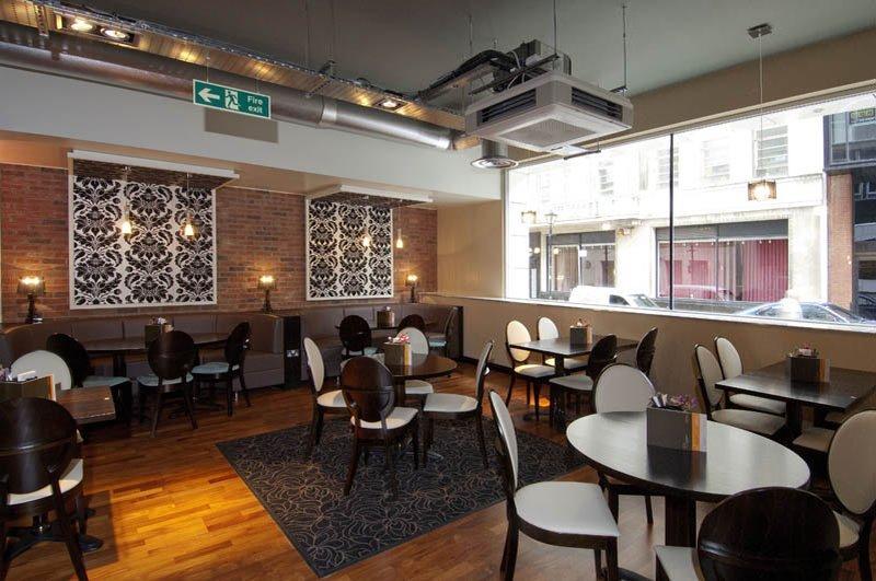 Premier Inn Birmingham City - Waterloo St Extérieur photo