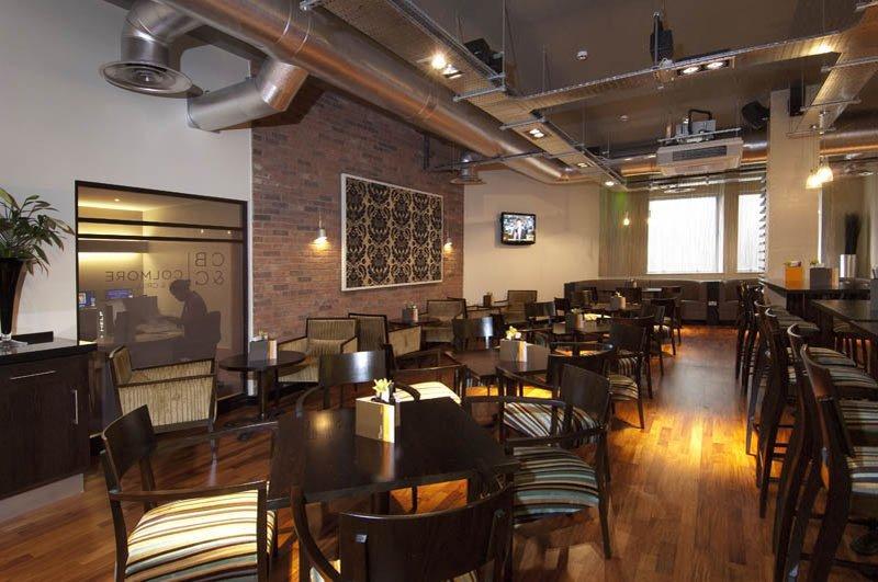 Premier Inn Birmingham City - Waterloo St Extérieur photo